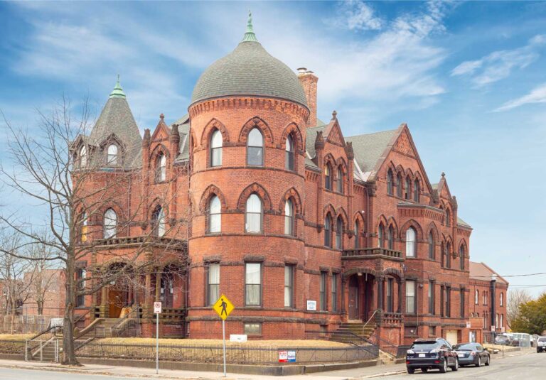 Broderick House Providence Ministries