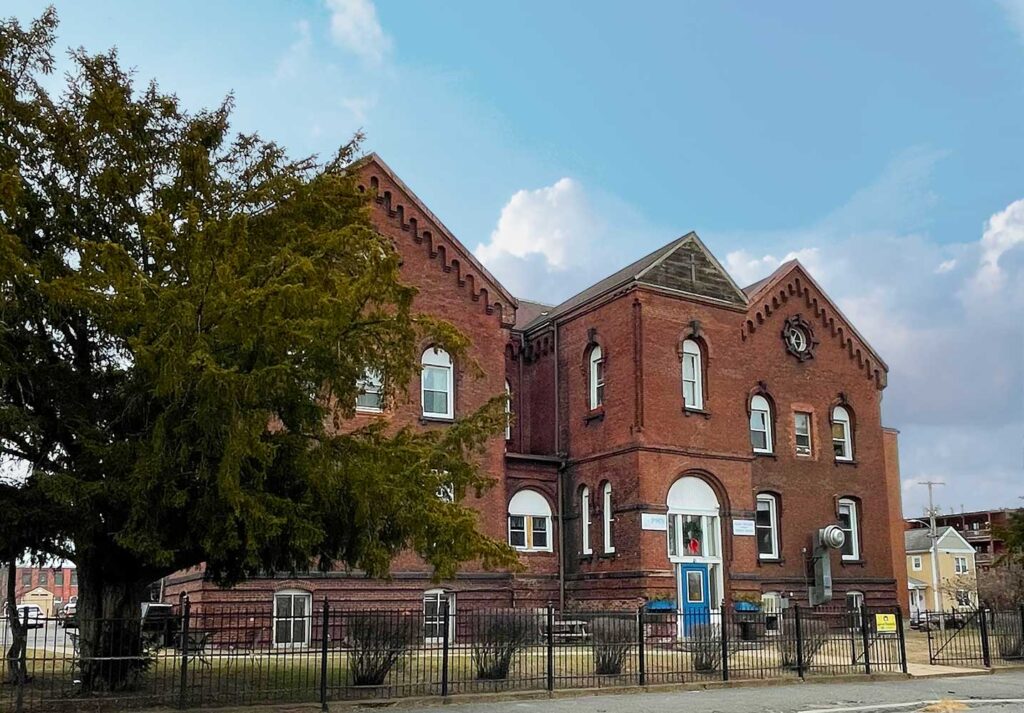 Loreto House Providence Ministries