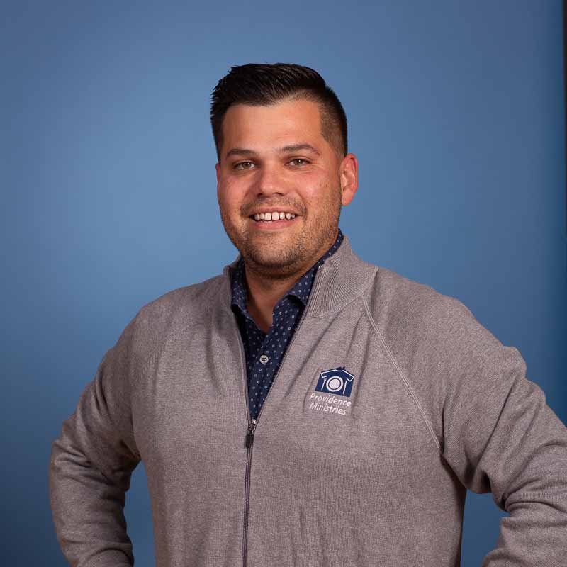 Axel Fontanez Providence Ministries