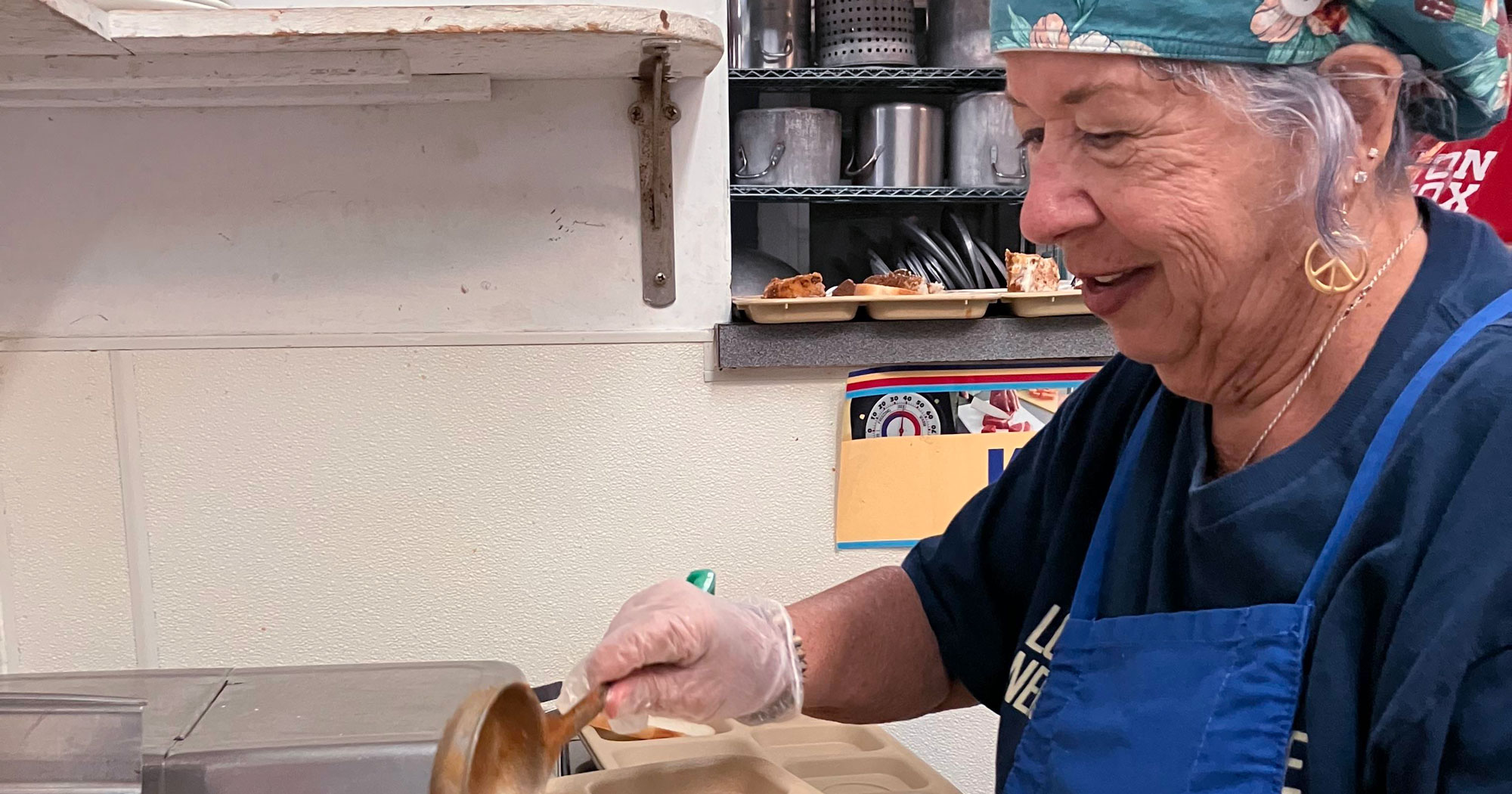 Volunteer Spotlight: Suzanne
