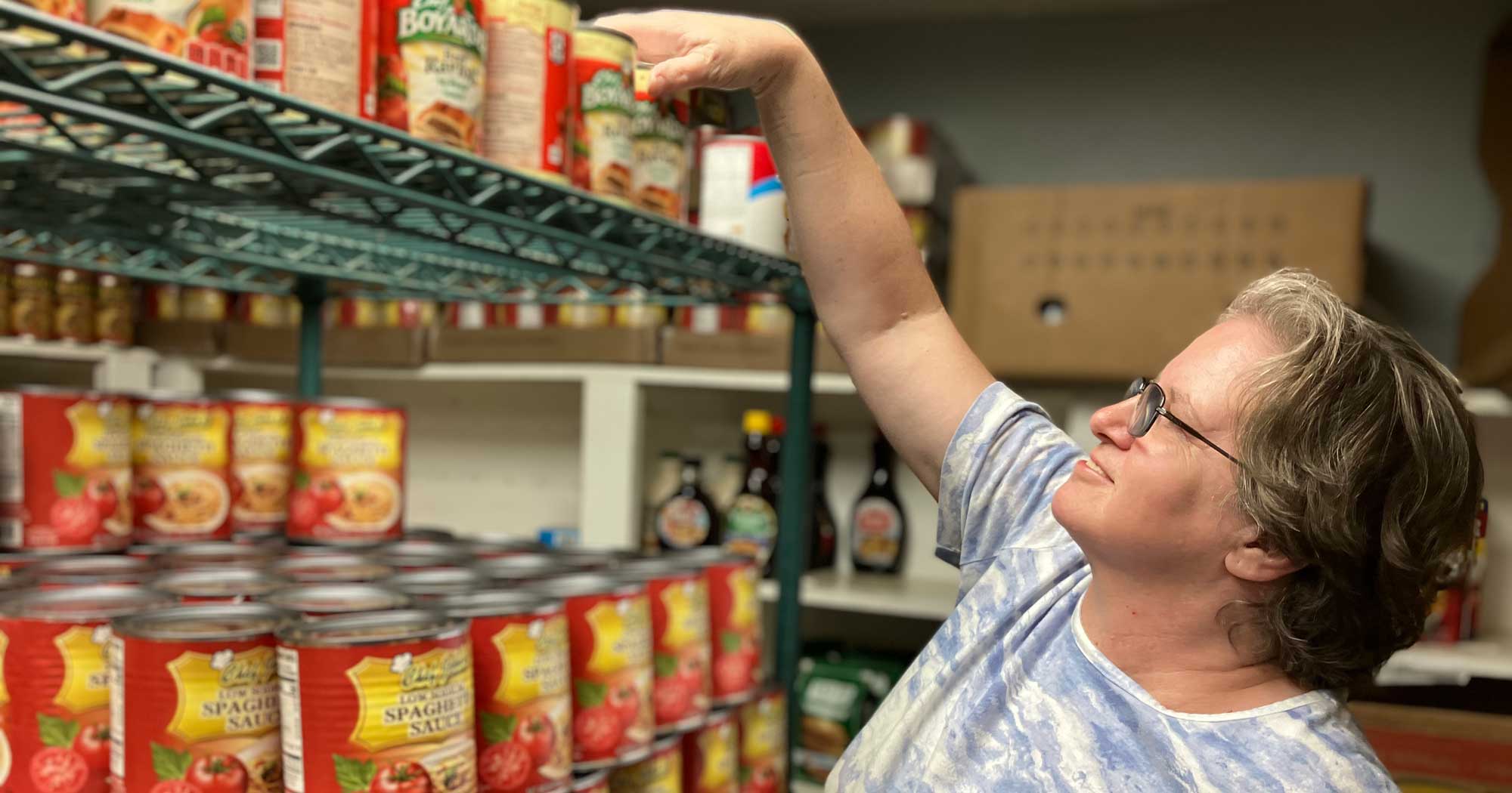 Volunteer Spotlight: Nancy