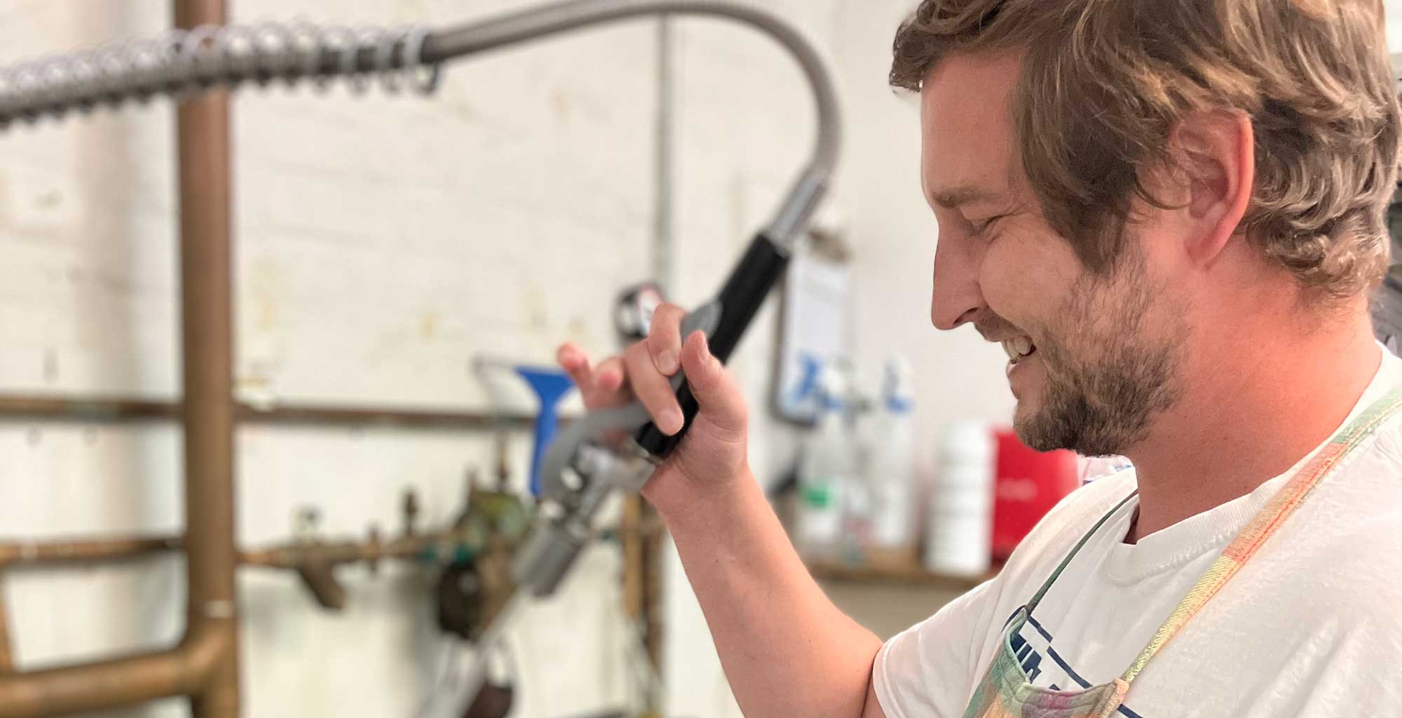 Select Volunteer Spotlight: Alexander