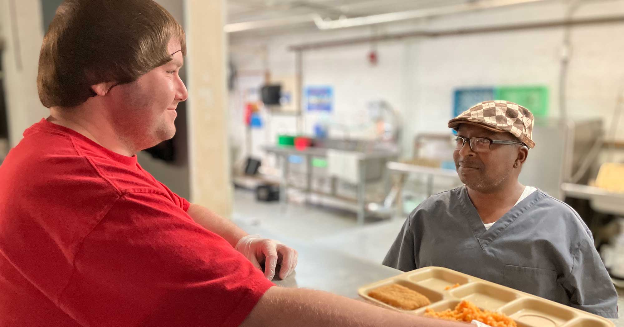 Volunteer Spotlight: John
