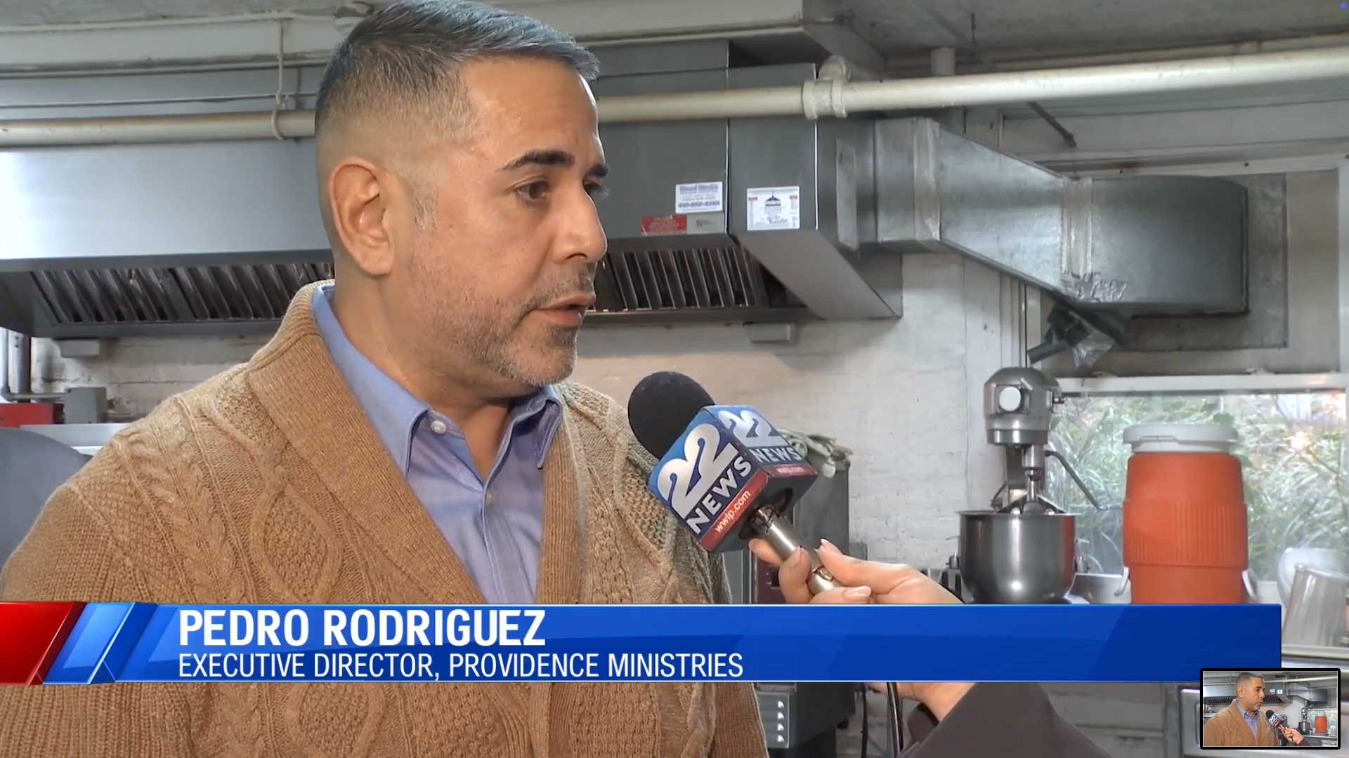 Kate’s kitchen featured on WWLP 22News