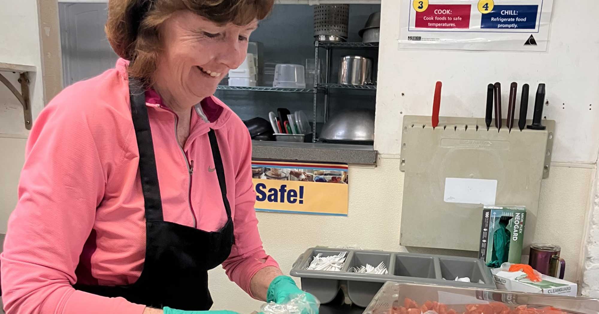 Volunteer Spotlight: Anne