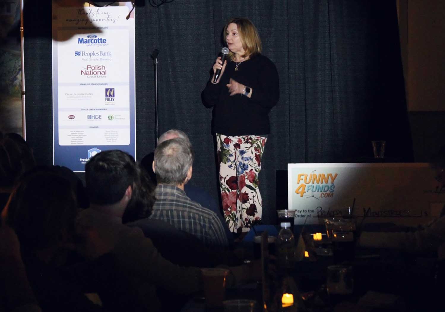 Giggles for Good: A Night of Laughter with a Powerful Impact